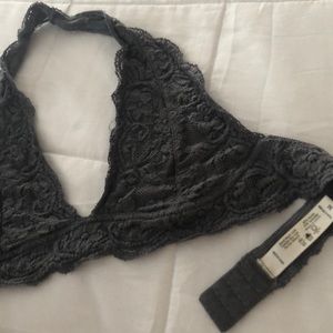 Halter top bralette